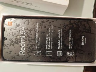 Xiaomi Redmi 9AT Nero/Blu