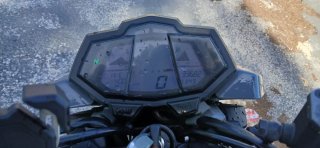 Yamaha MT-125 Negra/Gris