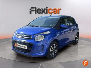 Citroën C1 VTi 53kW (72CV) S&S City Edition