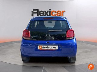 Citroën C1 VTi 53kW (72CV) S&S City Edition