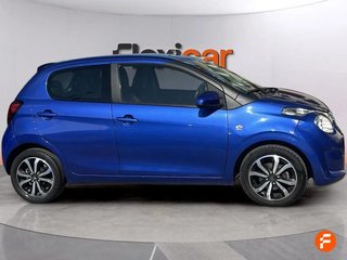 Citroën C1 VTi 53kW (72CV) S&S City Edition