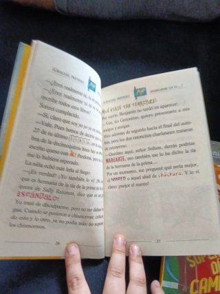 Pack de libros de Gerónimo Stilton
