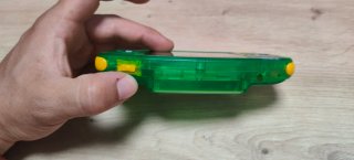 Carcasa Game Boy Advance Zelda