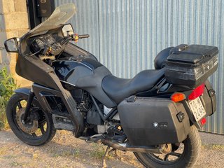 BMW K-75 Touring 1990