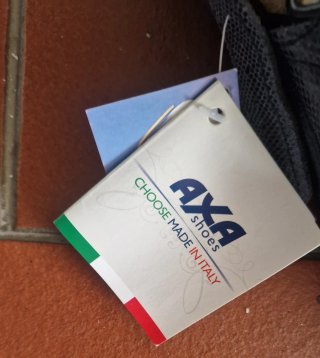 Sandalo AXA donna blu