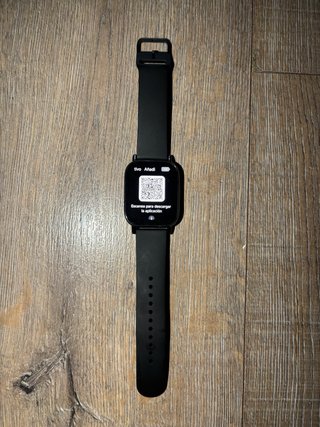 Xiaomi Redmi Watch 5 Lite Negro + Cargador