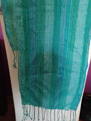 Lote de 6 pañuelos/pañoletas
