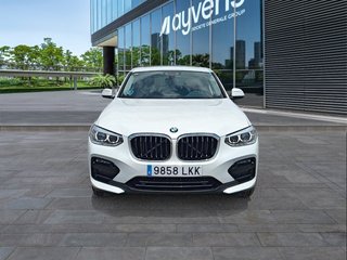 BMW X4 xDrive20d 140 kW (190 CV)