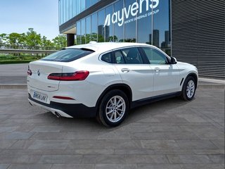 BMW X4 xDrive20d 140 kW (190 CV)