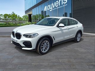 BMW X4 xDrive20d 140 kW (190 CV)