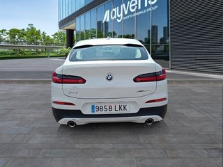 BMW X4 xDrive20d 140 kW (190 CV)
