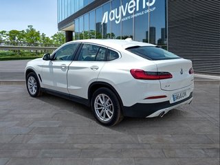 BMW X4 xDrive20d 140 kW (190 CV)