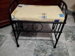 Banqueta de dormitorio