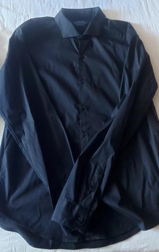 Lote 6 camisas hombre Zara y Pull & Bear