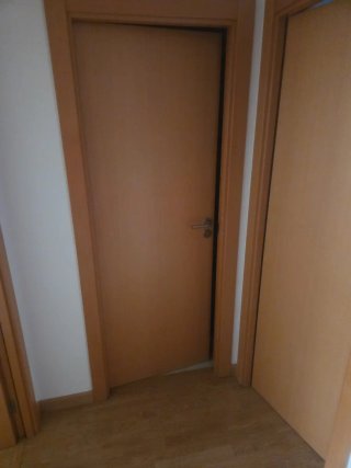 8 Puertas de Madera de Haya macizas