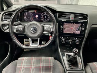 Volkswagen Golf GTI Performance 2.0 TSI 180kW(245C