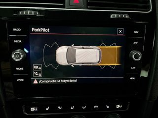 Volkswagen Golf GTI Performance 2.0 TSI 180kW(245C
