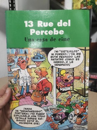 Lote 21 tebeos comics F. Ibáñez. Mortadelo y más
