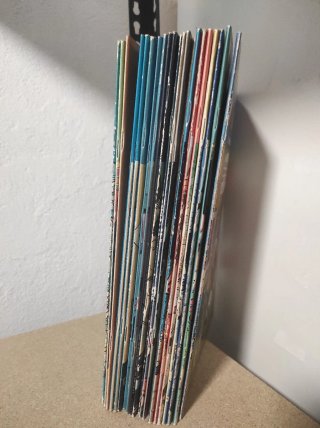 Lote 21 tebeos comics F. Ibáñez. Mortadelo y más