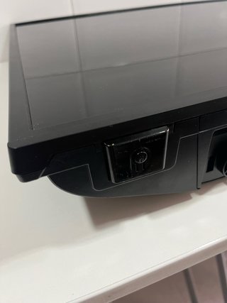 Smart TV JVC Negra