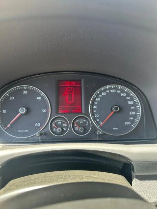 Volkswagen Touran 2006