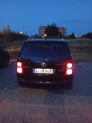 Volkswagen Touran 2006