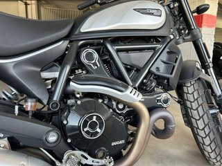 Ducati Scrambler
