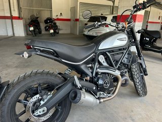 Ducati Scrambler