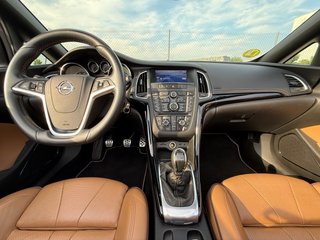 Opel Cabrio 2013