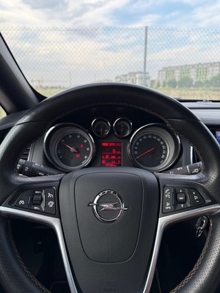 Opel Cabrio 2013