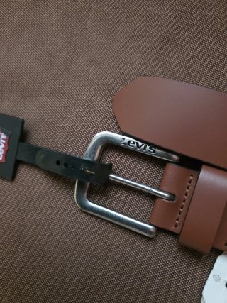 LEVI'S ORIGINAL, CINTURÓN PIEL BOVINO HOMBRE