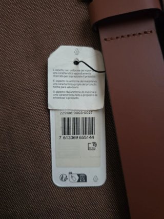 LEVI'S ORIGINAL, CINTURÓN PIEL BOVINO HOMBRE