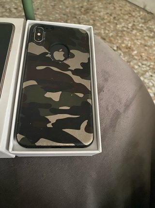 iPhone XS Max Oro