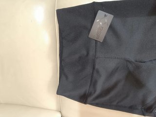 Leggings mujer estampado hojas