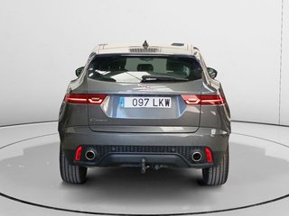 Jaguar E-Pace 4WD