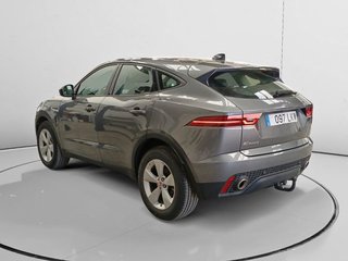Jaguar E-Pace 4WD