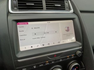 Jaguar E-Pace 4WD