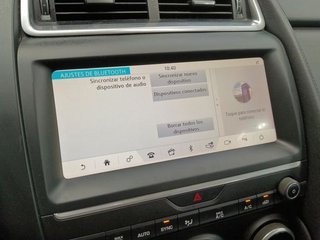 Jaguar E-Pace 4WD