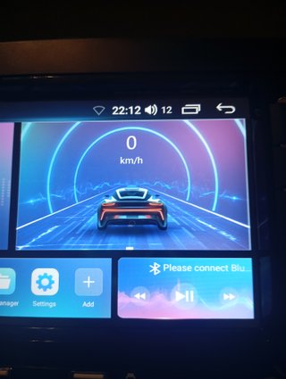 Radio Pantalla Android Volkswagen SEAT Skoda 32gb