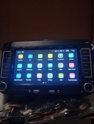 Radio Pantalla Android Volkswagen SEAT Skoda 32gb