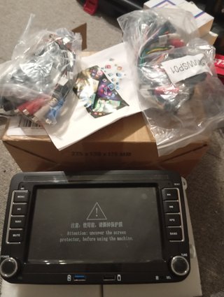 Radio Pantalla Android Volkswagen SEAT Skoda 32gb