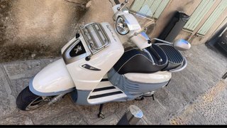 Peugeot Django 125cc
