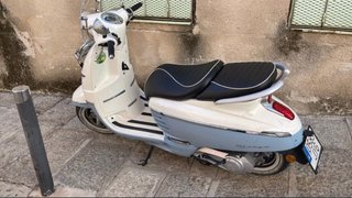 Peugeot Django 125cc