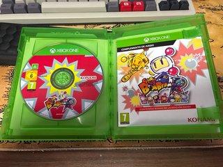 Super Bomberman R Xbox One Edizione Shiny