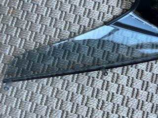 Deflector derecho Piaggio X10.