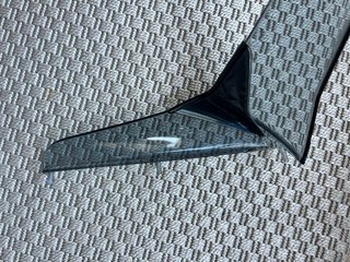 Deflector derecho Piaggio X10.
