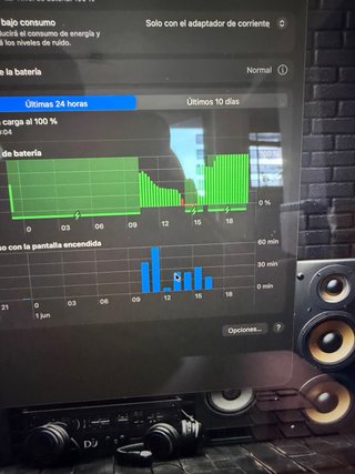 MacBook Pro i9 16" 1TB come nuovo, tastiera spagnola