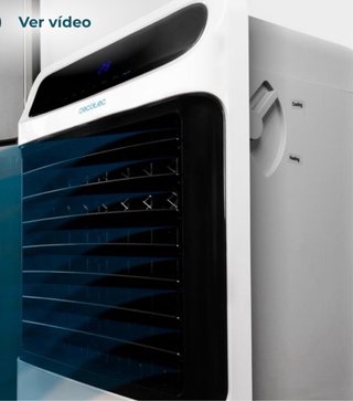 Climatizador Cecotec EnergySilence 6500