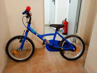Bicicleta 16"Decathlon. OFERTAAAAAAA