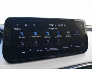 Hyundai Santa Fe 1.6 TGDi PHEV Style 4x4 Auto 195 kW (265 CV)